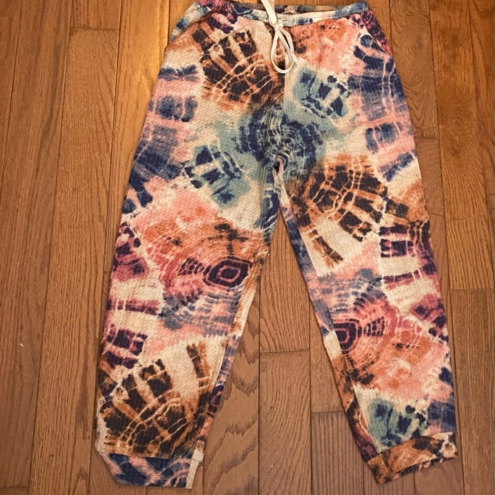 Petite Adele Cozy Knit Jogger